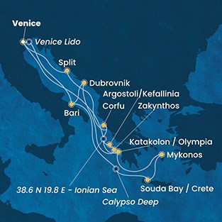 Route Map